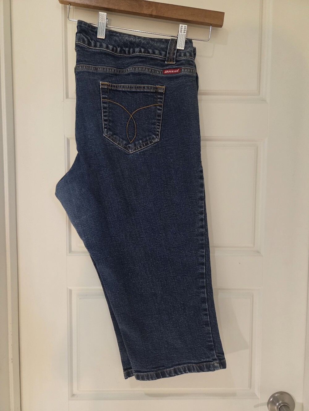 Dickies Cropped Jeans Sz.20